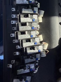 AFCI AND GFCI son 30 breaker