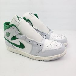 Air jordan one's green