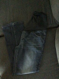 Pregnancy Jeans