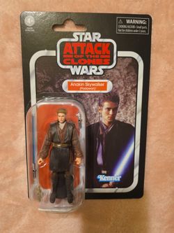 Star Wars Attack Of The Clones