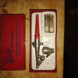 Vintage Air Brush 