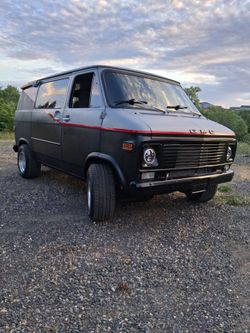 1975 gmc g10 van