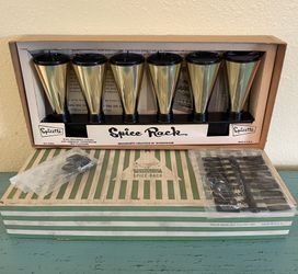 MCM  Woodpecker Woodward Spice Rack (NEW)