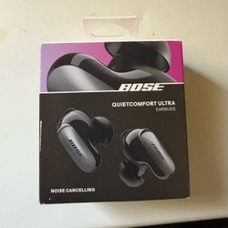 Bose Quiet Comfort Ultra 