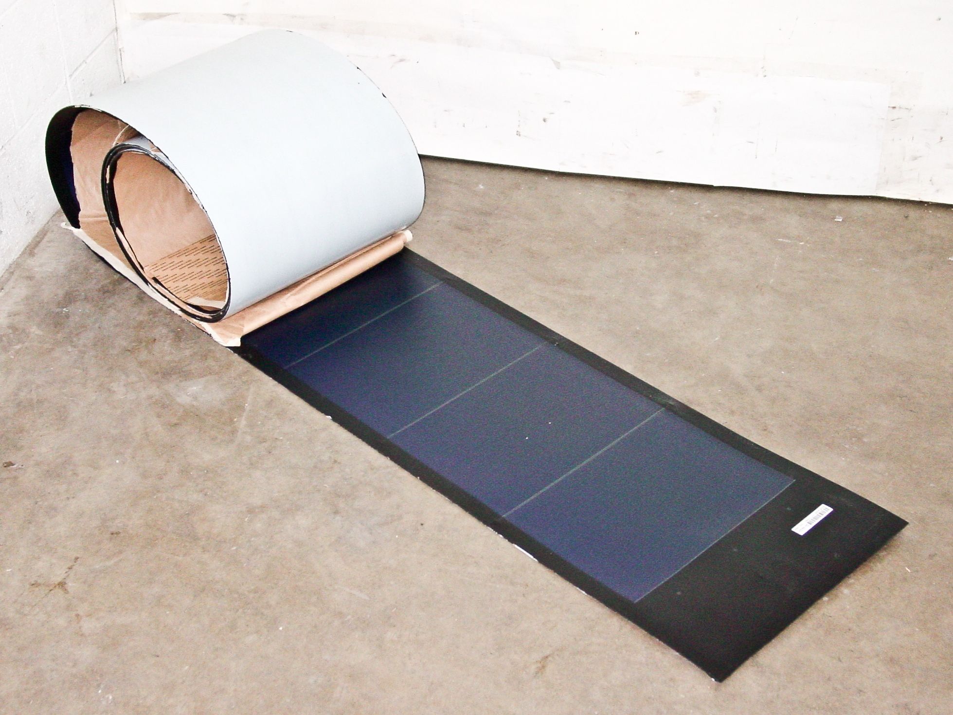 Uni-Solar PVL-136 136 Watt 24V Triple Junction Flexible Solar Panel w/ 4" Wires