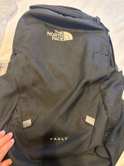 North Face Backpack Vault