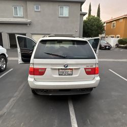 2005 BMW X5