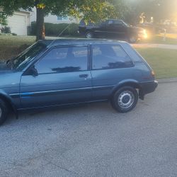 1988 Toyota Corolla
