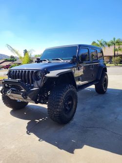 2020 Jeep Wrangler