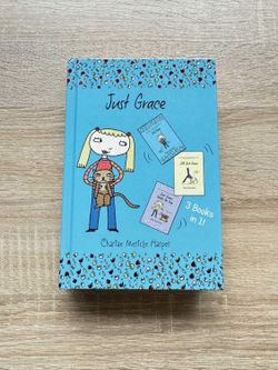 Just Grace - 3 book Collection