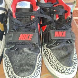 Nike Youth Air Jordan Tennis Shoes 