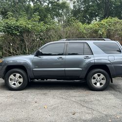 2003 Toyota 4Runner