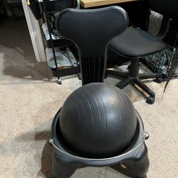 Core Strengthening Chair