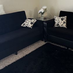 Velvet’s Sofa Full One Set 