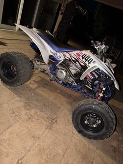 Yfz450 se