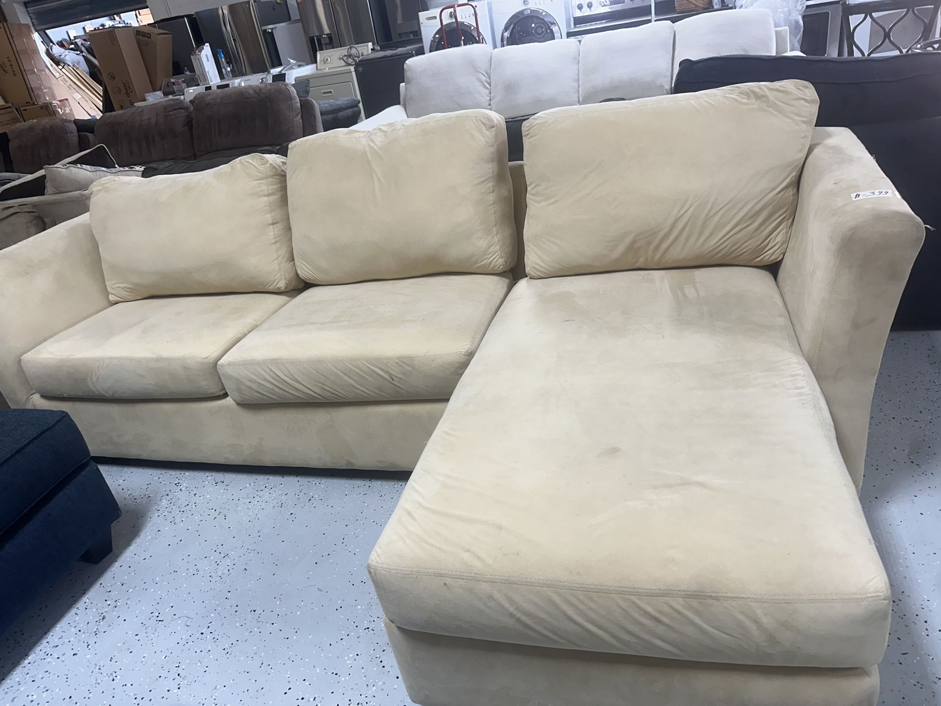 SECTIONAL SOFA FREE DELIVERY π