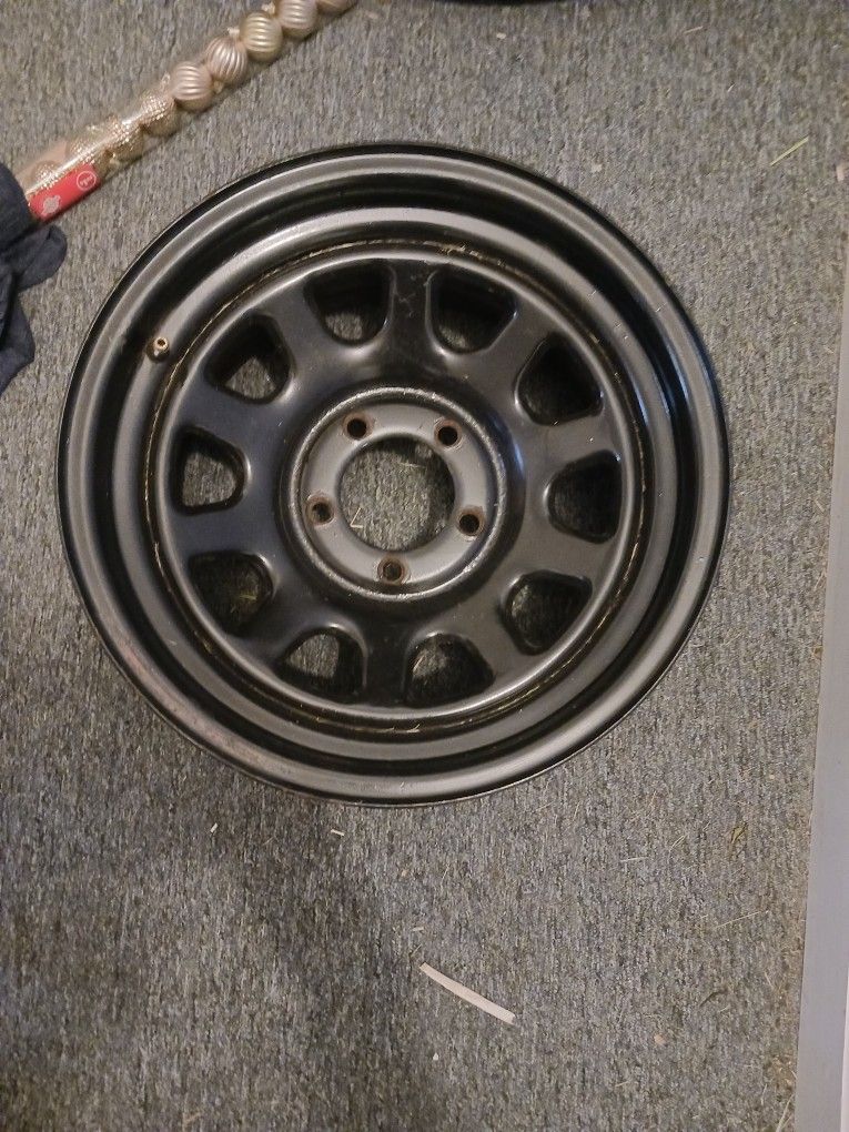 Rim BLK