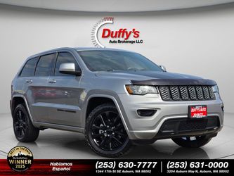 2017 Jeep Grand Cherokee