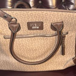 Guess Authentic Bag EST 1981