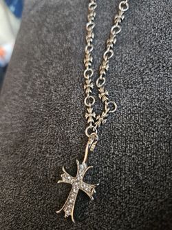 Cross Necklace 