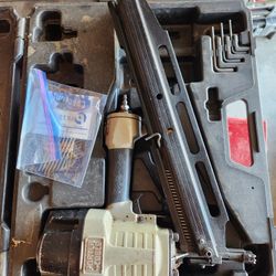 Porter Cable Nail Gun