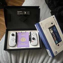 PS backbone For iPhone/Android