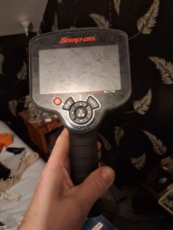 Snap on thermal imager