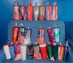 Starbucks Cups-NEW-