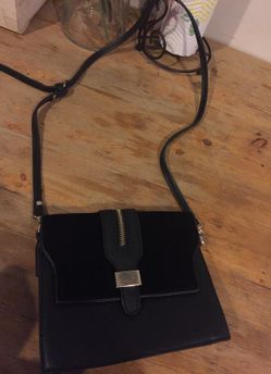 Black small bag