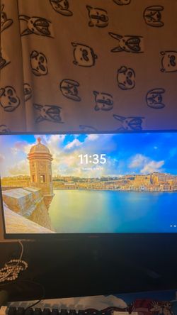 (NEED GONE ASAP) gaming monitor