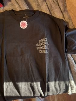 Anti Social Club Tee