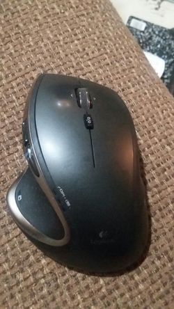 Logitech wireless mouse