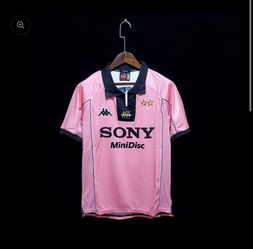 Vintage / Retro Juventus Jersey
