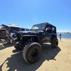 jeep tj 97