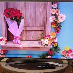 65" 4k SUHD Smart LED Tv model 2017