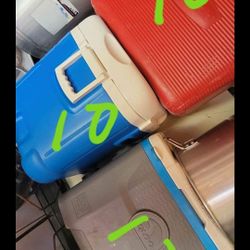 Coolers