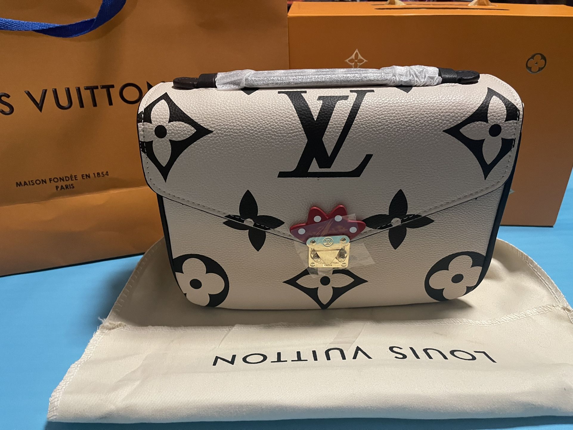 Louis Vuitton Porchette Métis Limited Edition Bag