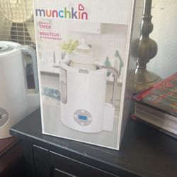 Munchkin memory Timer