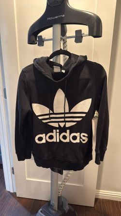 Xs Black Hoodie