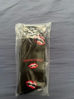 chrome heart socks
