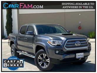 2017 Toyota Tacoma