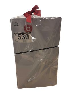 Sony Playstation 5 (Slim - 1tb) 1 Tb White Video Game Console