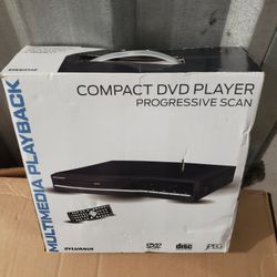 DVD Player 