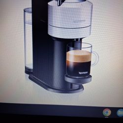 Nespresso Coffee Maker