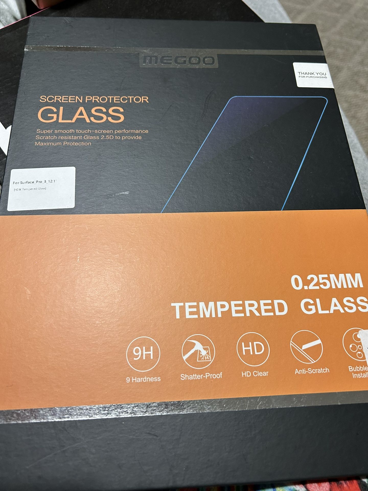 Surface Pro Tablet Screen Protector