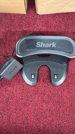 Shark ION Robot Vacuum Dock Black