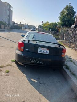 2000 Toyota Celica