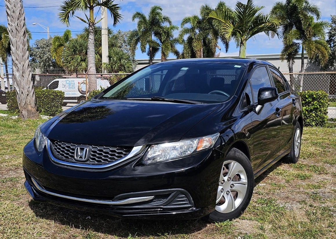 2013 Honda Civic