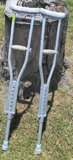 Kids crutches