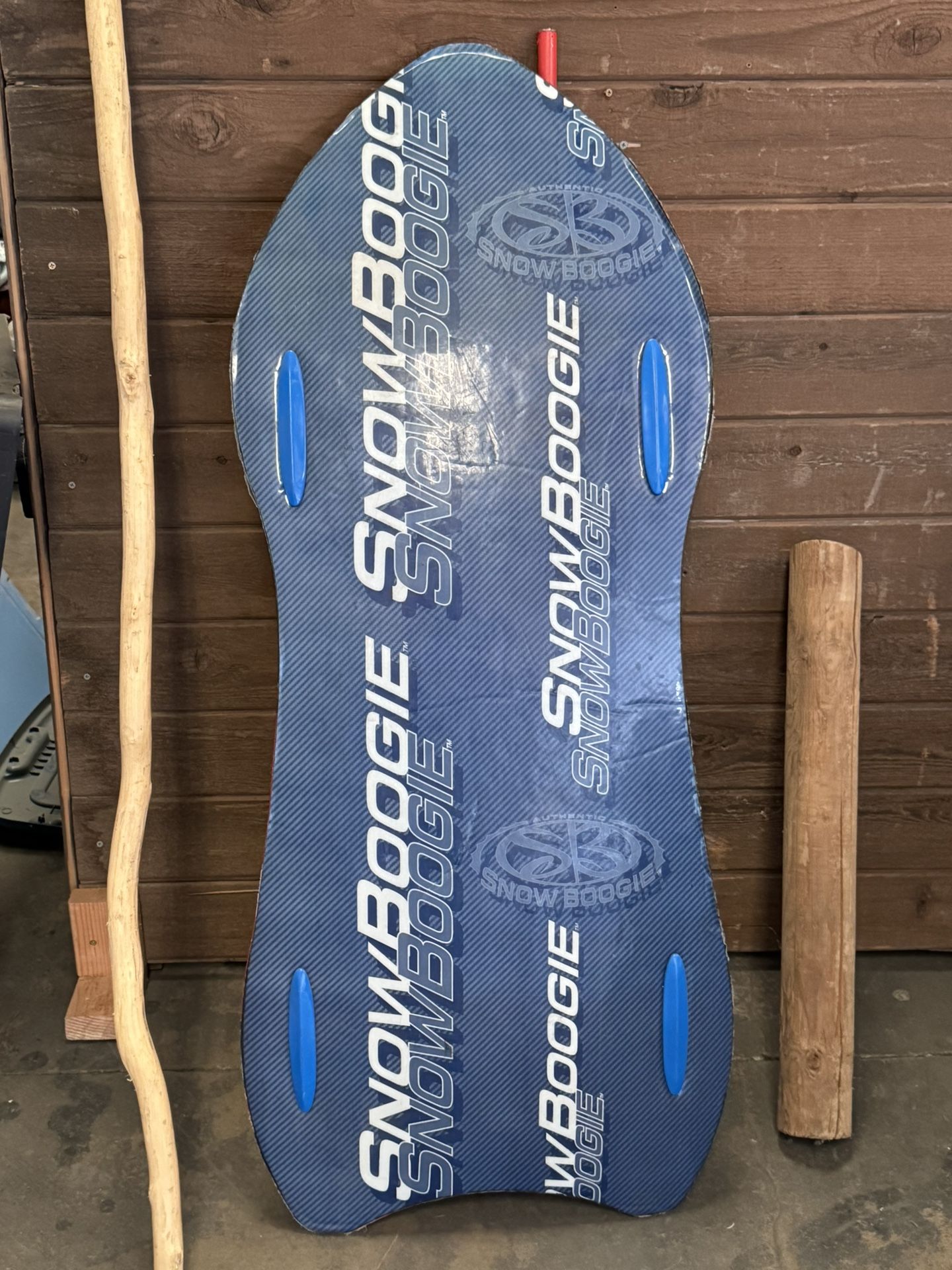 Snow Boogie Board